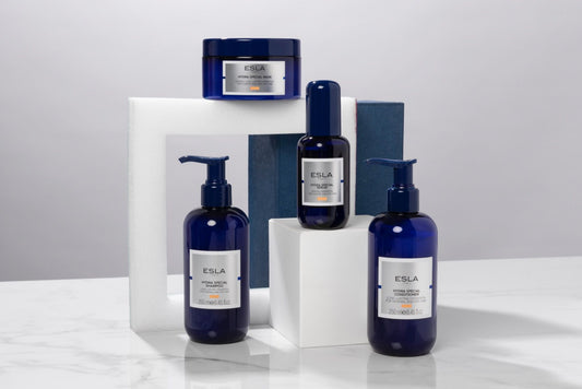 💧 Neu bei Haartipp.de: Die Hydra Special Linie von ESLA ITALY – Feuchtigkeit aus Sizilien für dein Haar