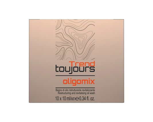 Trend Toujours Oligomix Restructuring and Revitalising Oil 10x10ml