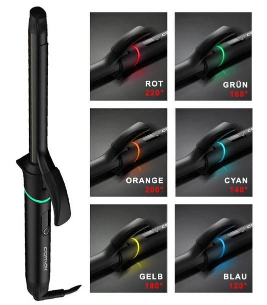 Comair Lockenstab Luminous