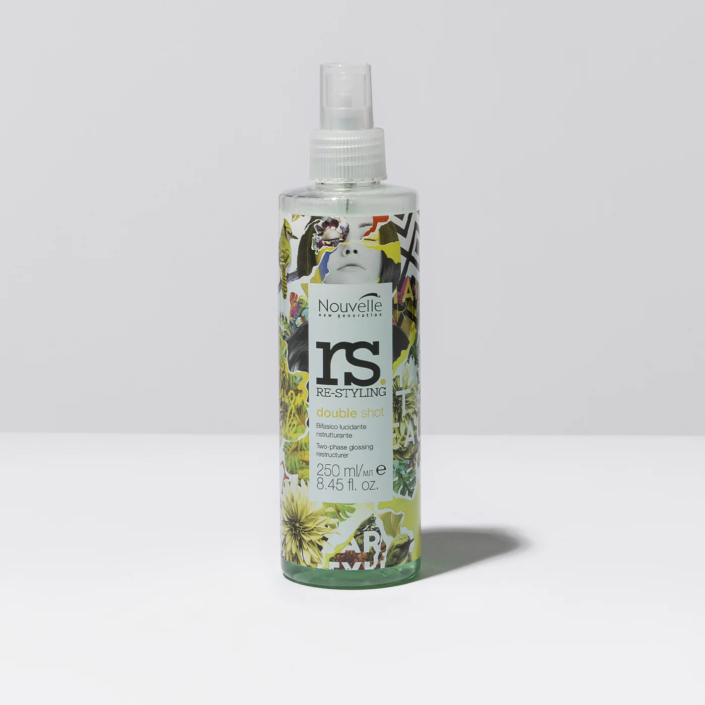 Nouvelle RE-Styling Double Shot