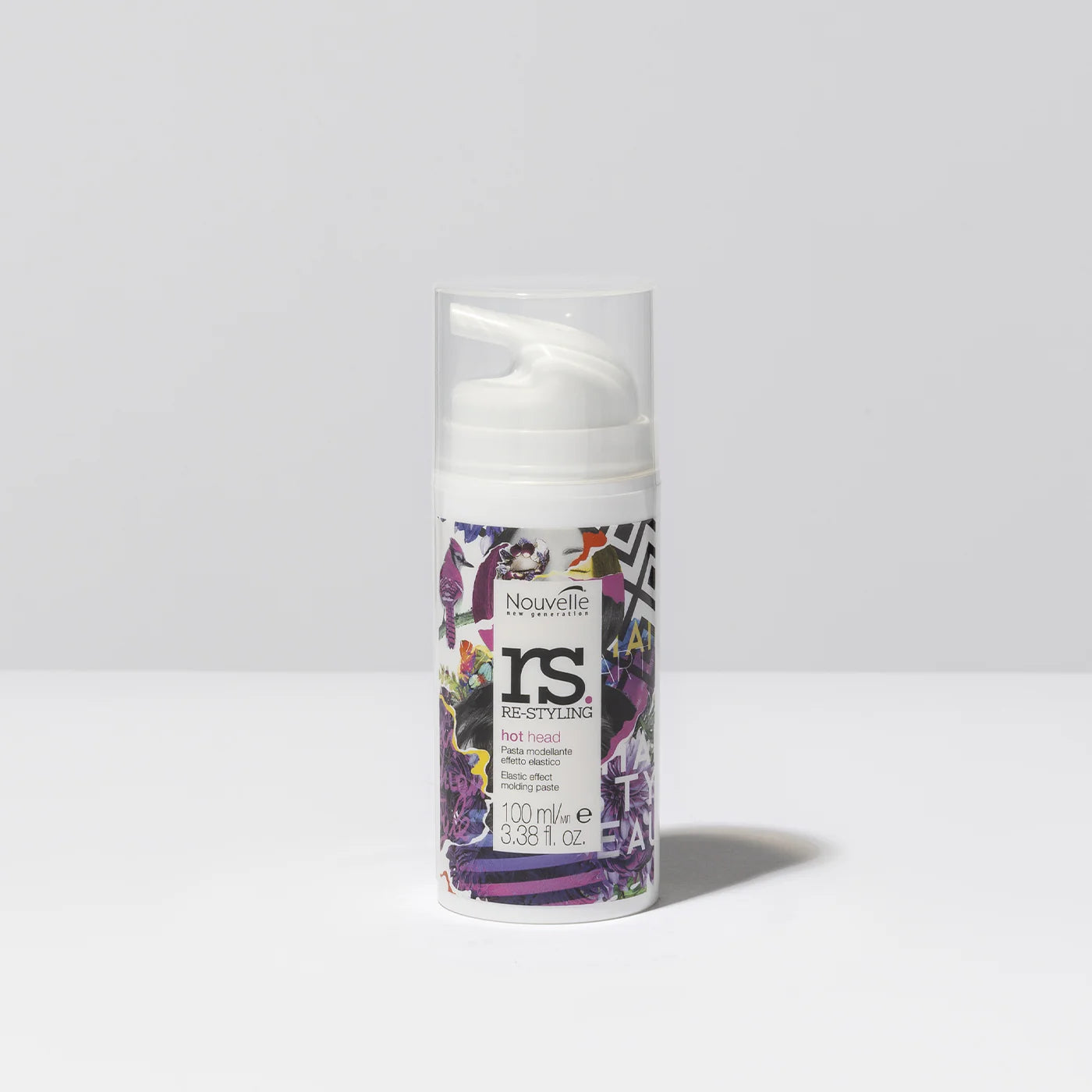 Nouvelle RE-STYLING Hot Head
