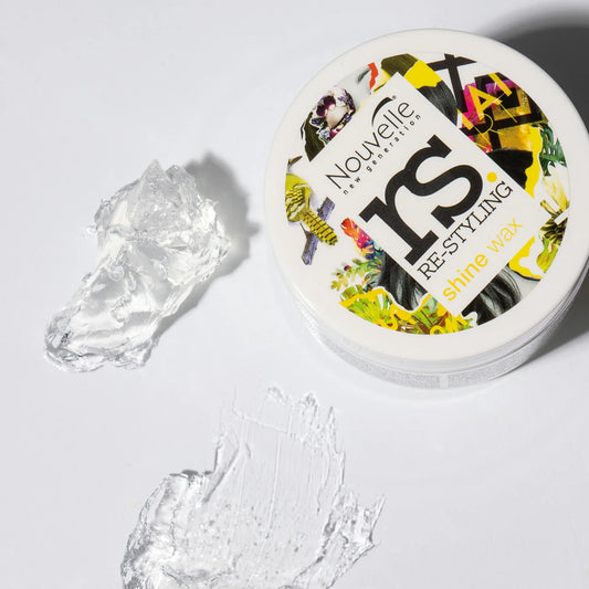 Nouvelle RE-STYLING Shine Wax