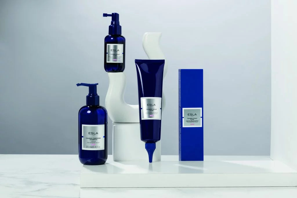 ESLA ITALY Calming Caressing Shampoo