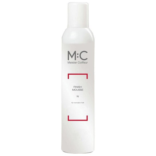M:C Finish Mousse N
