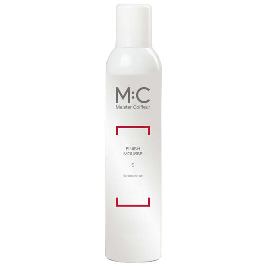 M:C Finish Mousse S