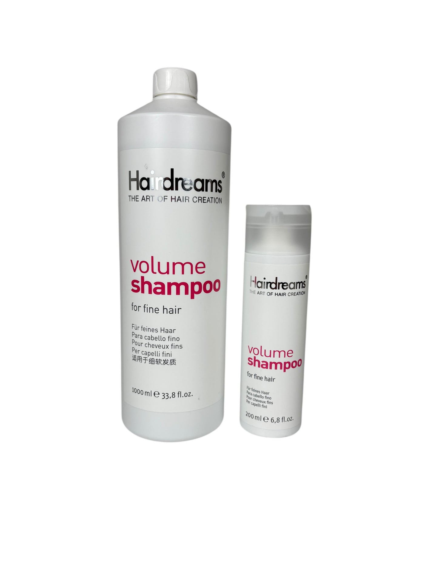 Hairdreams Volume Shampoo