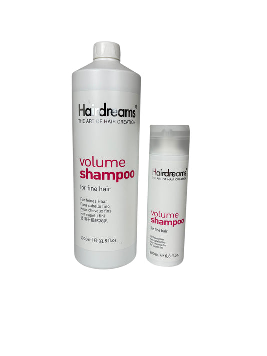 Hairdreams Volume Shampoo 200ml