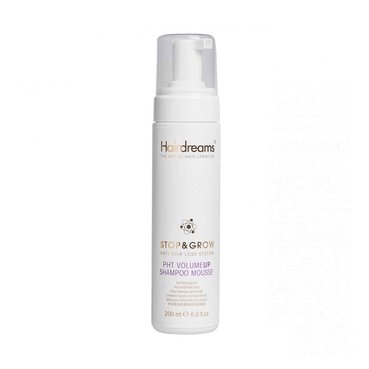 Hairdreams Stop&Grow VolumeUp Shampoo 200ml against hair loss