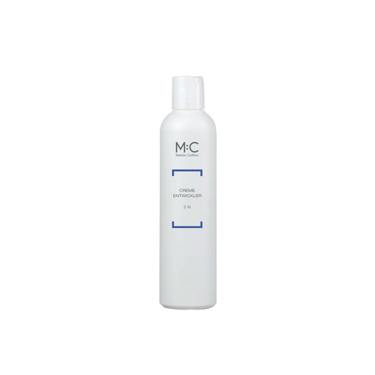 M:C cream oxidant 3% 250 ml