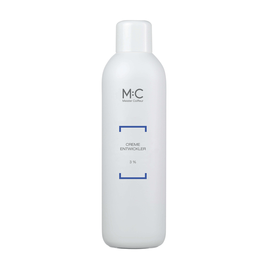 M:C cream oxidant (H2o2) 3% 1000 ml