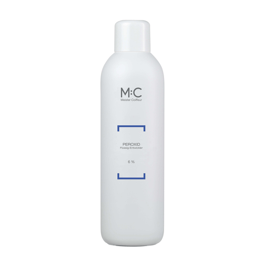 M:C cream oxidant (H2o2) 6% 1000 ml