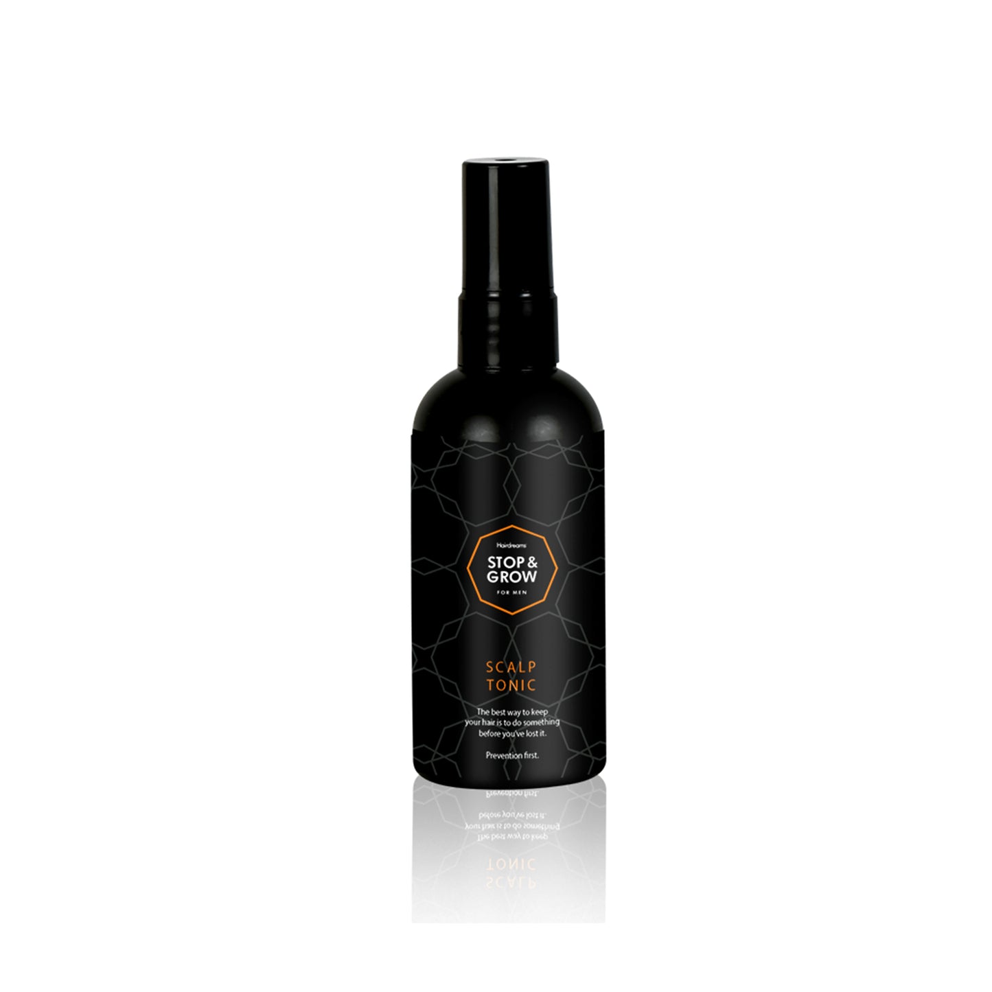 Hairdreams Stop & Grow MEN Scalp Tonic 100ml against hair loss