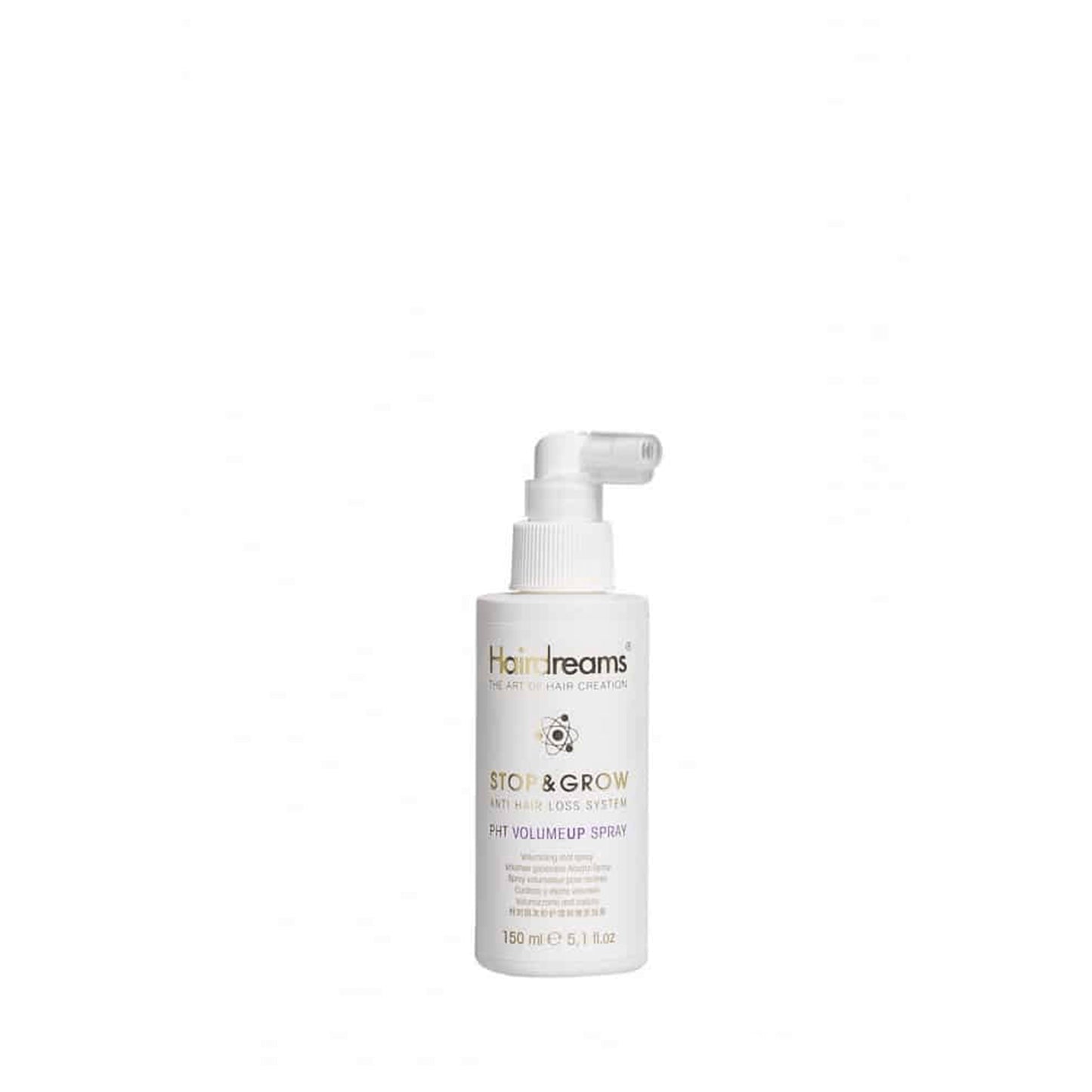 Hairdreams Stop&Grow VolumeUp Spray 150 ml bei Haarausfall