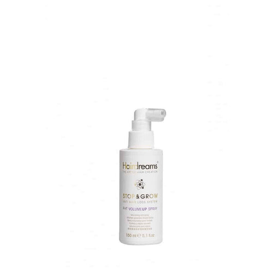 Hairdreams Stop&Grow VolumeUp Spray 150ml against hair loss