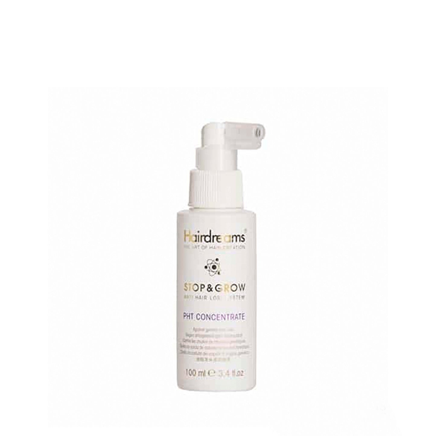 Hairdreams Stop&Grow PHT Concentrate 100 ml - zur Unterstützung der Kopfhautpflege
