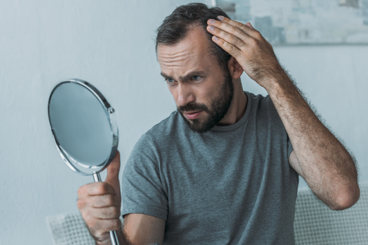Die Stop&Grow Haartherapie- ein Wundermittel gegen Haarausfall