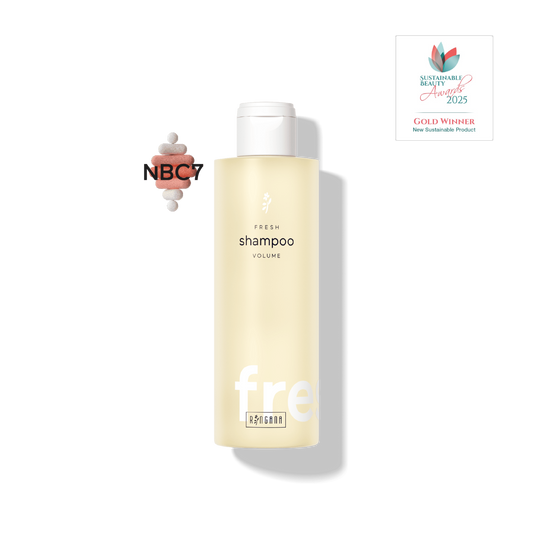 RINGANA FRESH volume shampoo - Shampoo für mehr Volumen