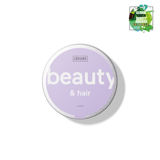 RINGANA CAPS beauty & hair – Empfehlung