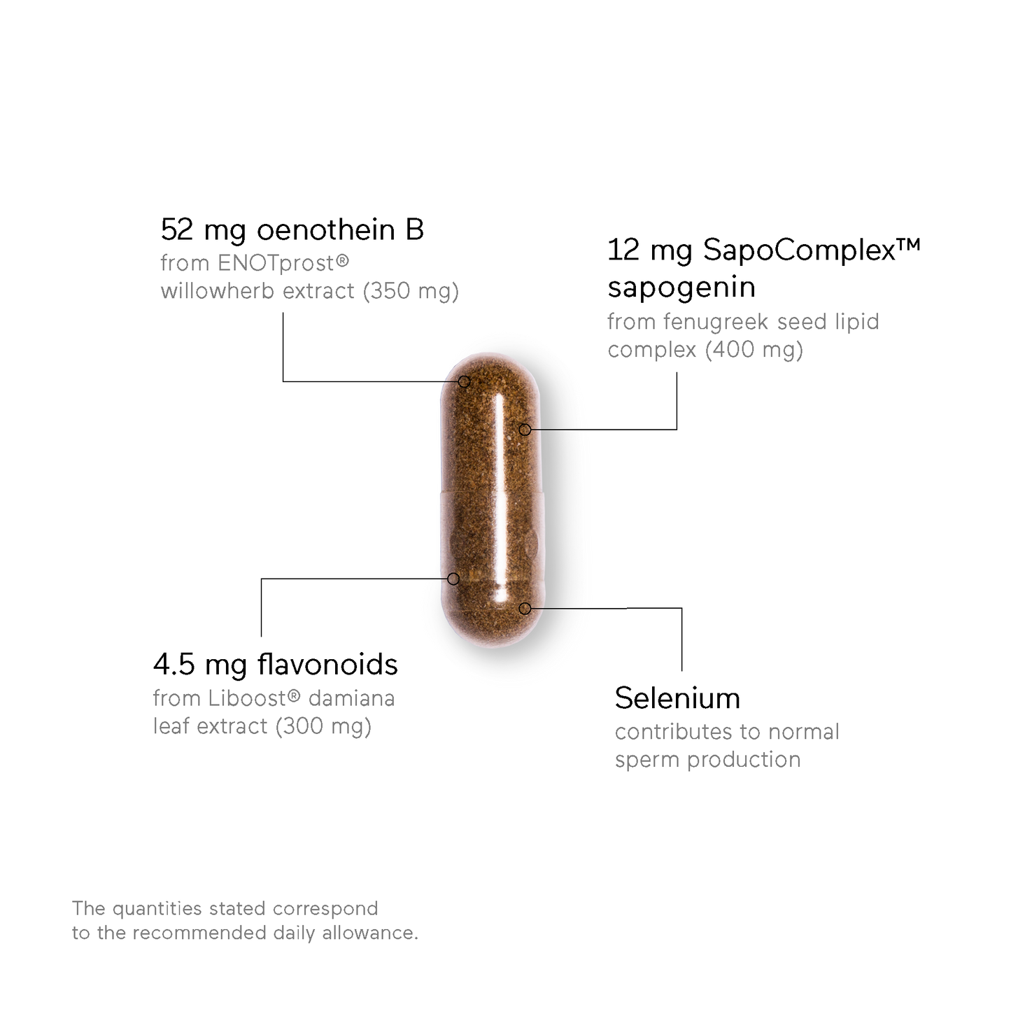 RINGANA CAPS mascu– Empfehlung
