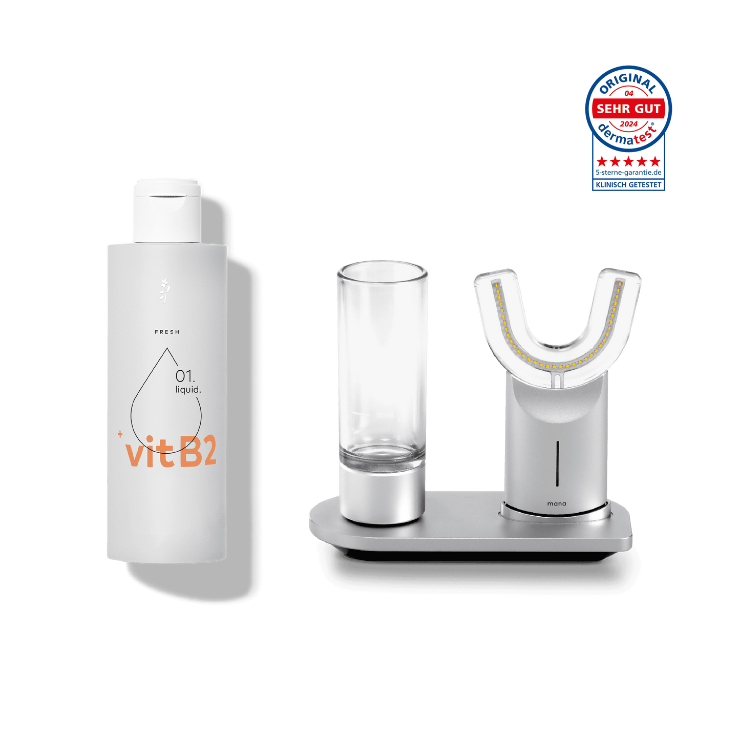 RINGANA manadental starter kit– Empfehlung