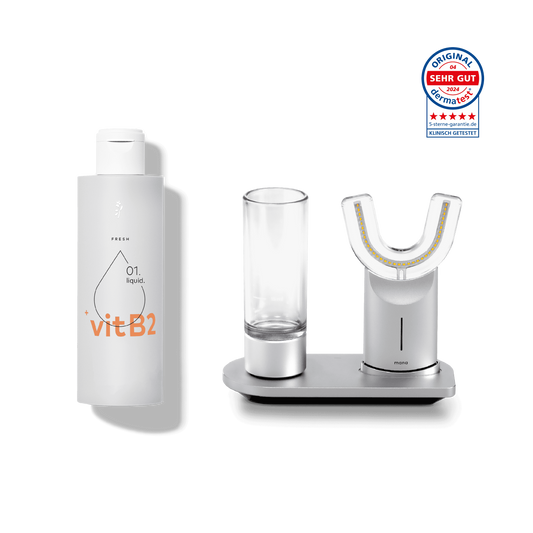 RINGANA manadental starter kit– Empfehlung
