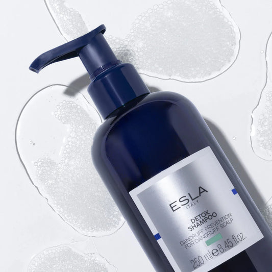 ESLA ITALY Detox Shampoo