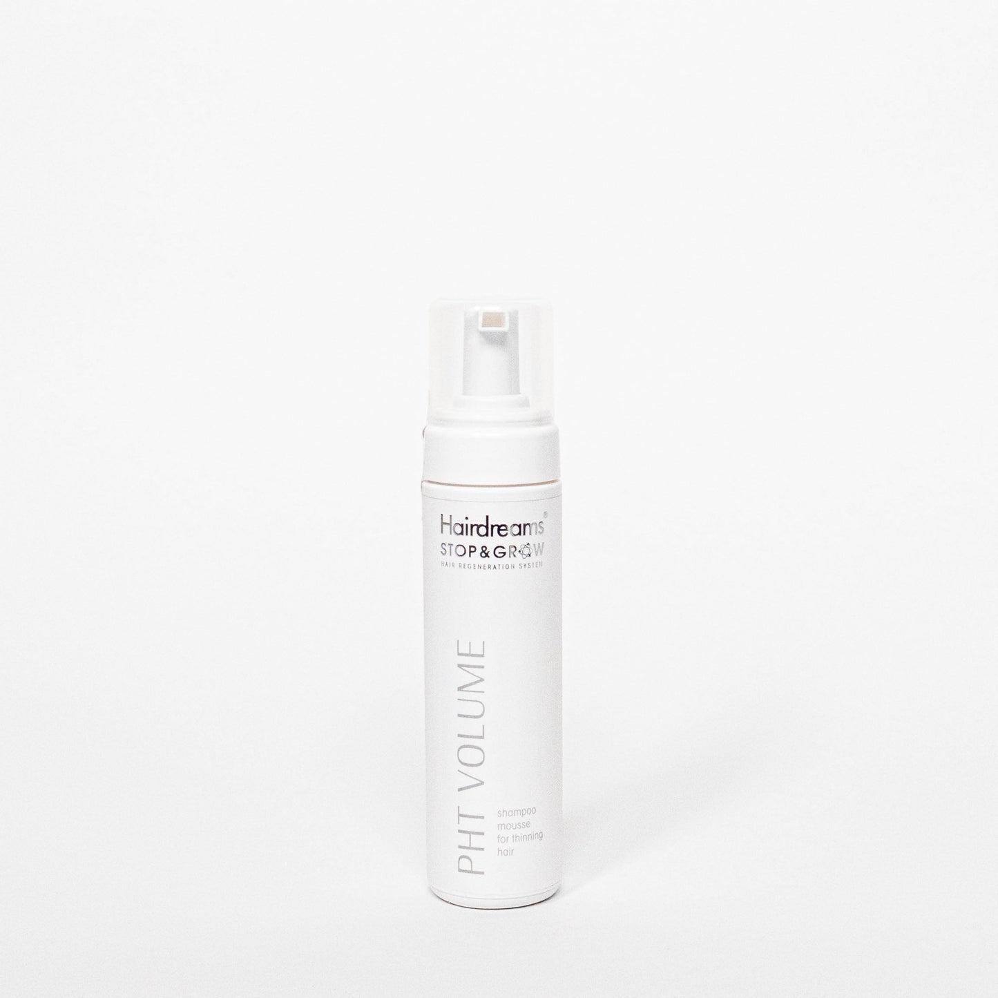 Hairdreams Stop&amp;Grow VolumeUp Shampoo 200ml against hair loss