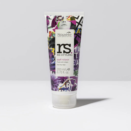 Nouvelle RE-STYLING Curl Relaxer