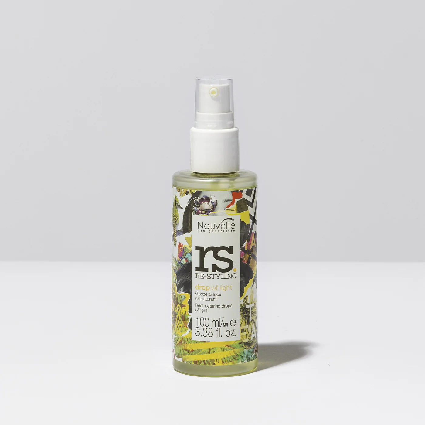 Nouvelle RE-Styling Drop of Light
