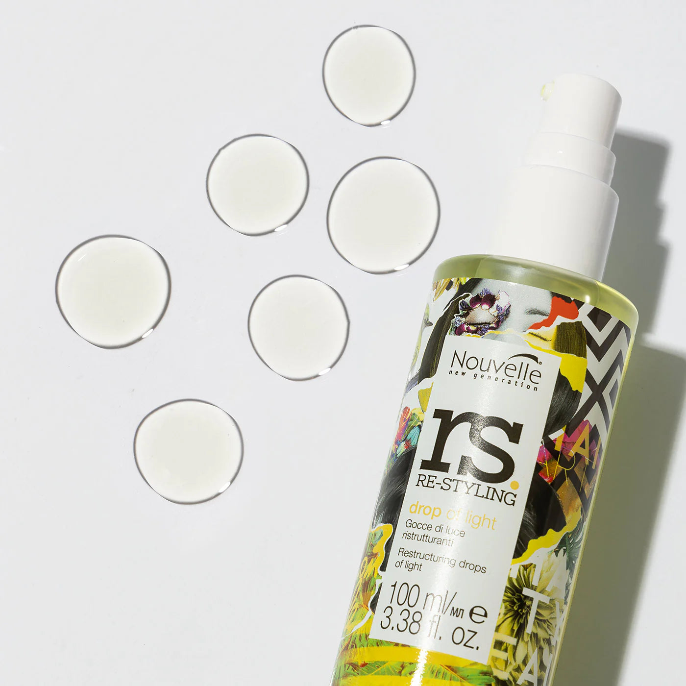 Nouvelle RE-Styling Drop of Light