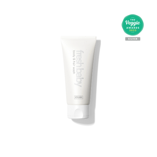 FRESH baby body & hair wash – Empfehlung