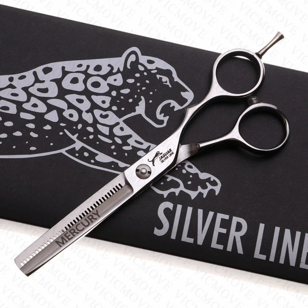 5"/5.5"/6"/6.5"/7" Hair Scissors Professional Hairdressing Scissors Set Cutting+Thinning Barber Shears High Quality