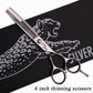 5"/5.5"/6"/6.5"/7" Hair Scissors Professional Hairdressing Scissors Set Cutting+Thinning Barber Shears High Quality