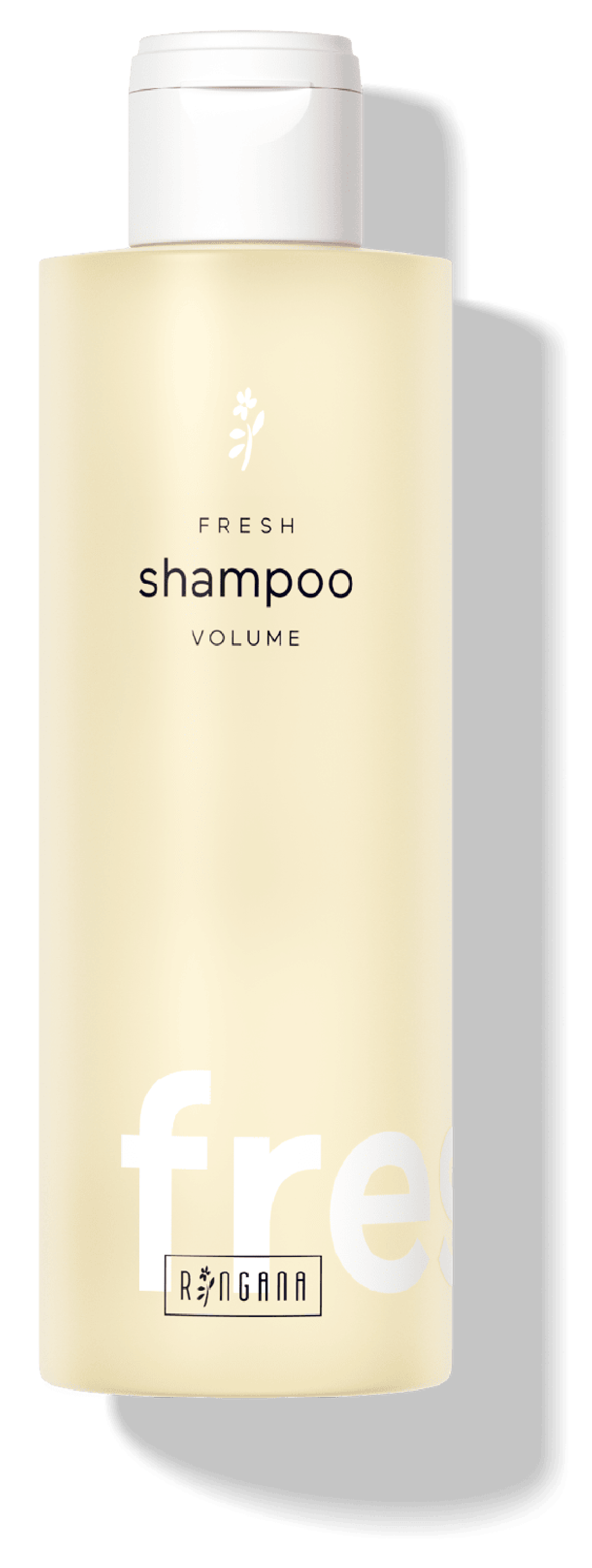RINGANA FRESH volume shampoo - Shampoo für mehr Volumen