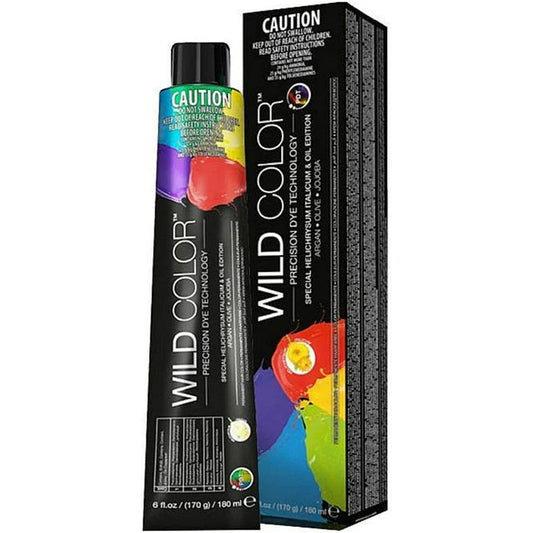 Wild Color Permanent Color 10N