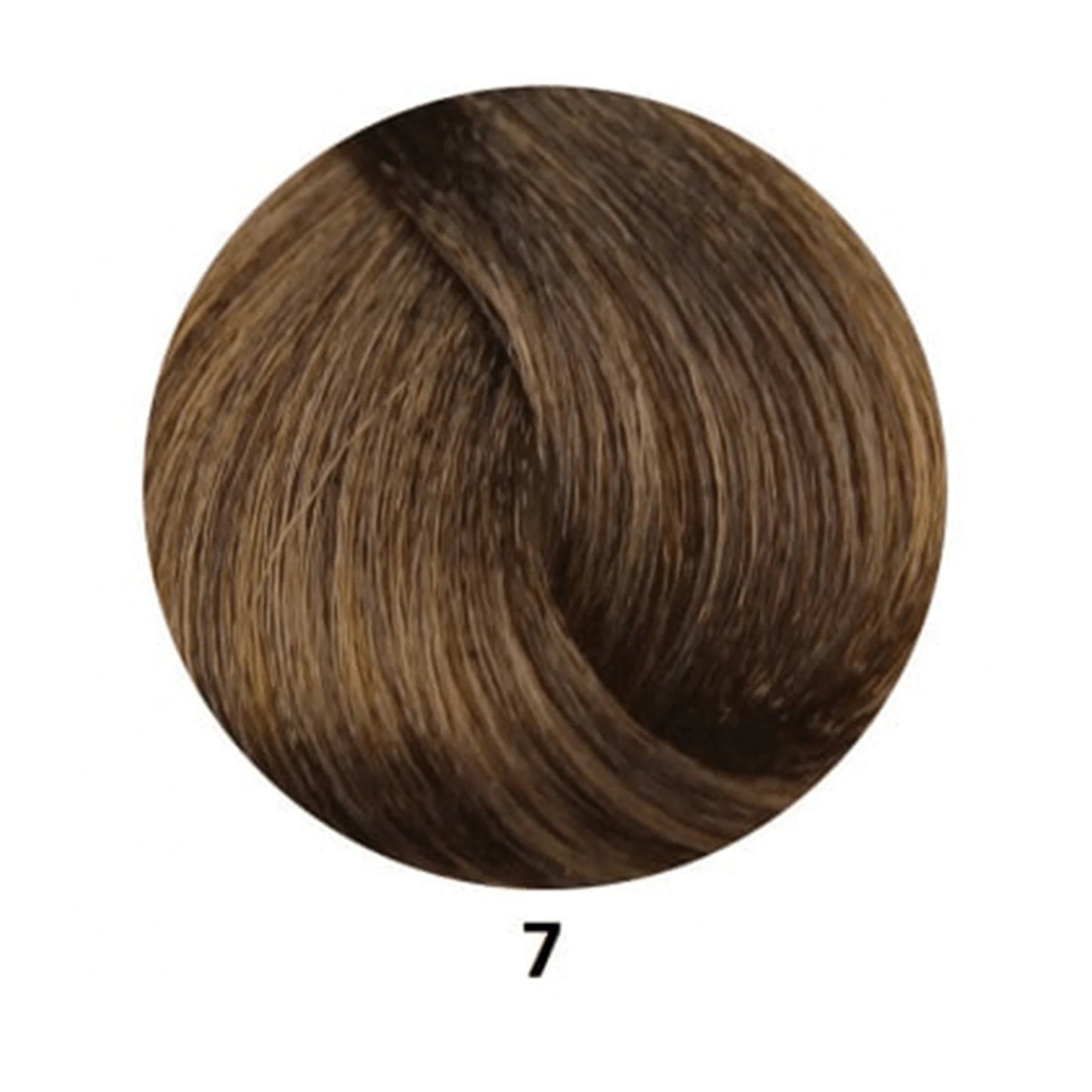 Wild Color Permanent Color 7N - Natürliches Blond