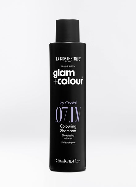 La Biosthetique Glam+Colour Icy Crystal .07 .LV Colouring Shampoo