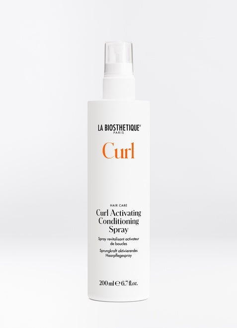 La Biosthetique Curl Activating Conditioning Spray