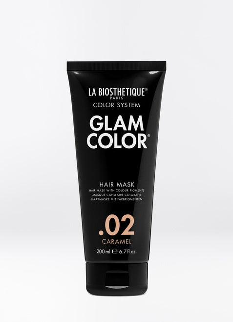 La Biosthetique Glam Color Hair Mask .02 Caramel