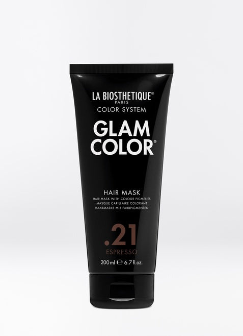 La Biosthetique Glam Color Hair Mask .21 Espresso