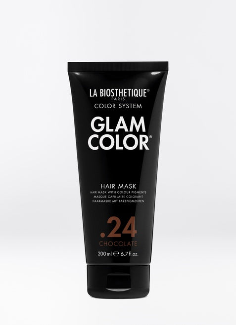 La Biosthetique Glam Color Hair Mask .24 Chocolate