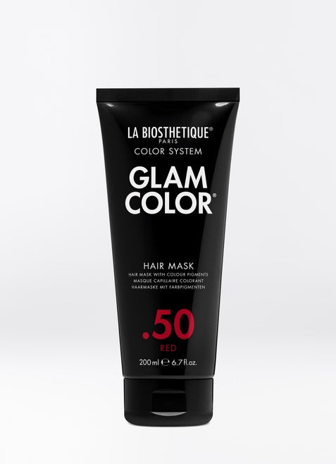 La Biosthetique Glam Color Hair Mask .50 Red