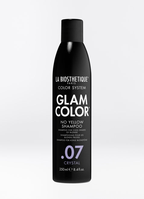 La Biosthetique Glam Color No Yellow Shampoo Crystal .07
