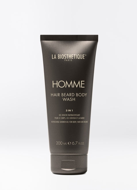 La Biosthetique Homme Hair Beard Body Wash 200ml