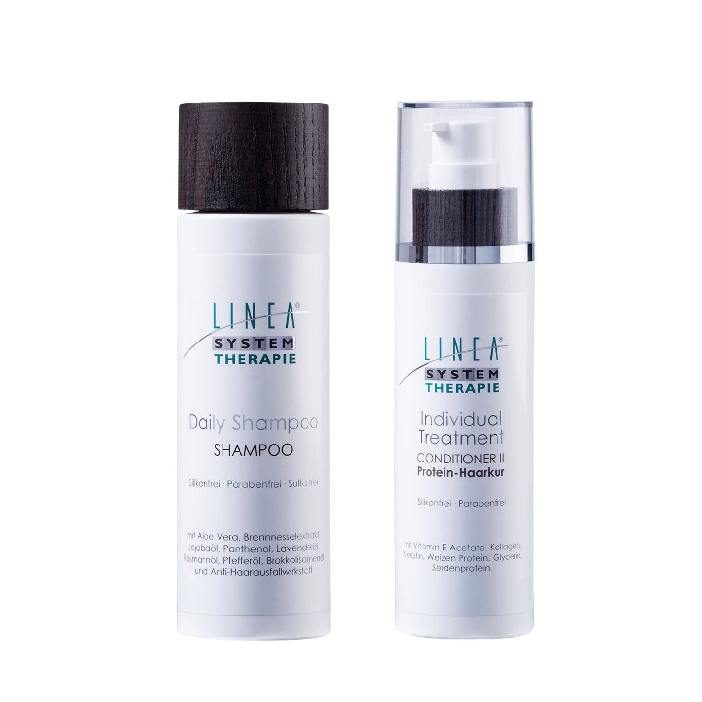LINEA Set Shampoo &amp; Protein Hair Treatment