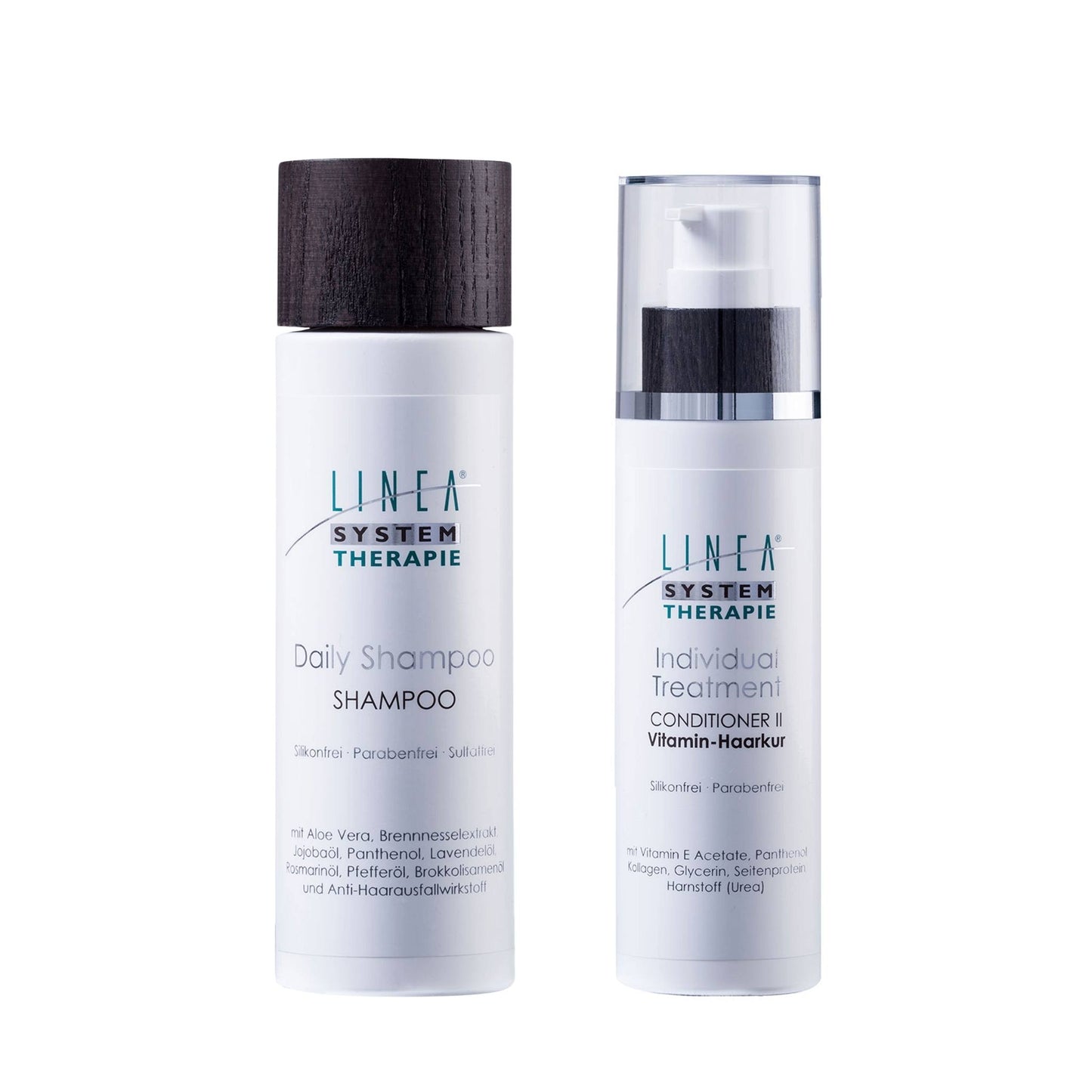 LINEA Set Shampoo &amp; Vitamin Hair Treatment