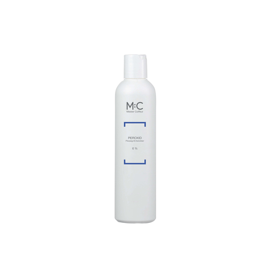 M:C cream oxidant 6% 250 ml