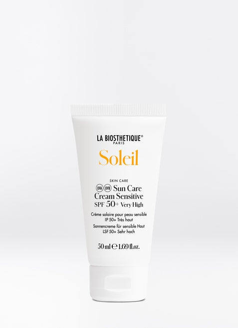 La Biosthetique Sun Care Cream Sensitiv SPF 50+