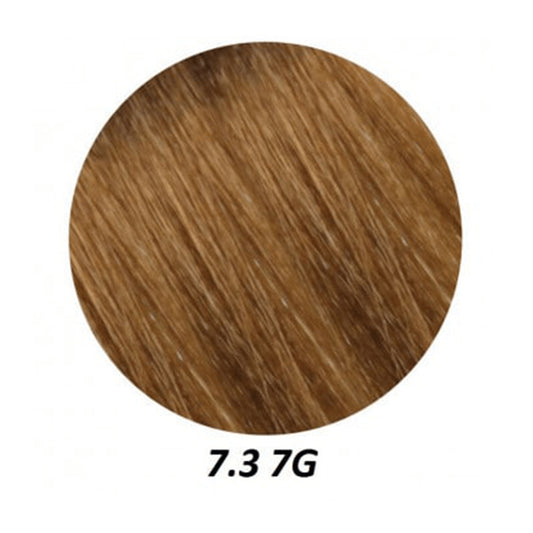 Wild Color Hair Color ALL FREE for Allergy Sufferers 7.3 7G (PPD, Ammonia, Resorcinol and Paraben FREE)