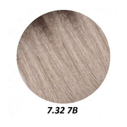 Wild Color Haarfarbe ALL FREE  für Allergiker 7.32  7B (PPD, Ammoniak, Resorcin und Paraben FREI)